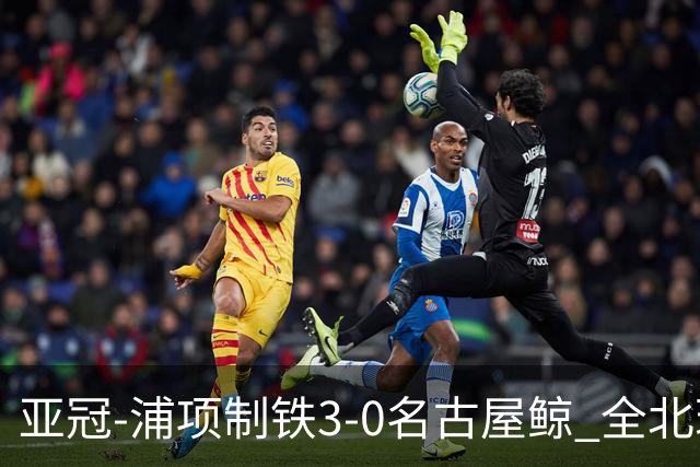 亚冠-浦项制铁3-0名古屋鲸 全北现代2-3蔚山现代