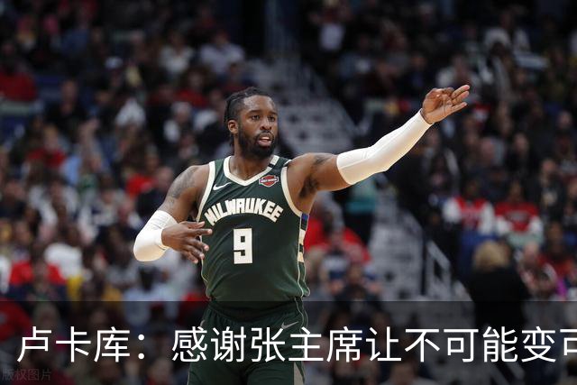 卢卡库：感谢张主席让不可能变可能 会全力帮国米
